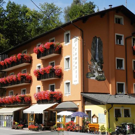 Hotel Miramonti Bedollo Bagian luar foto