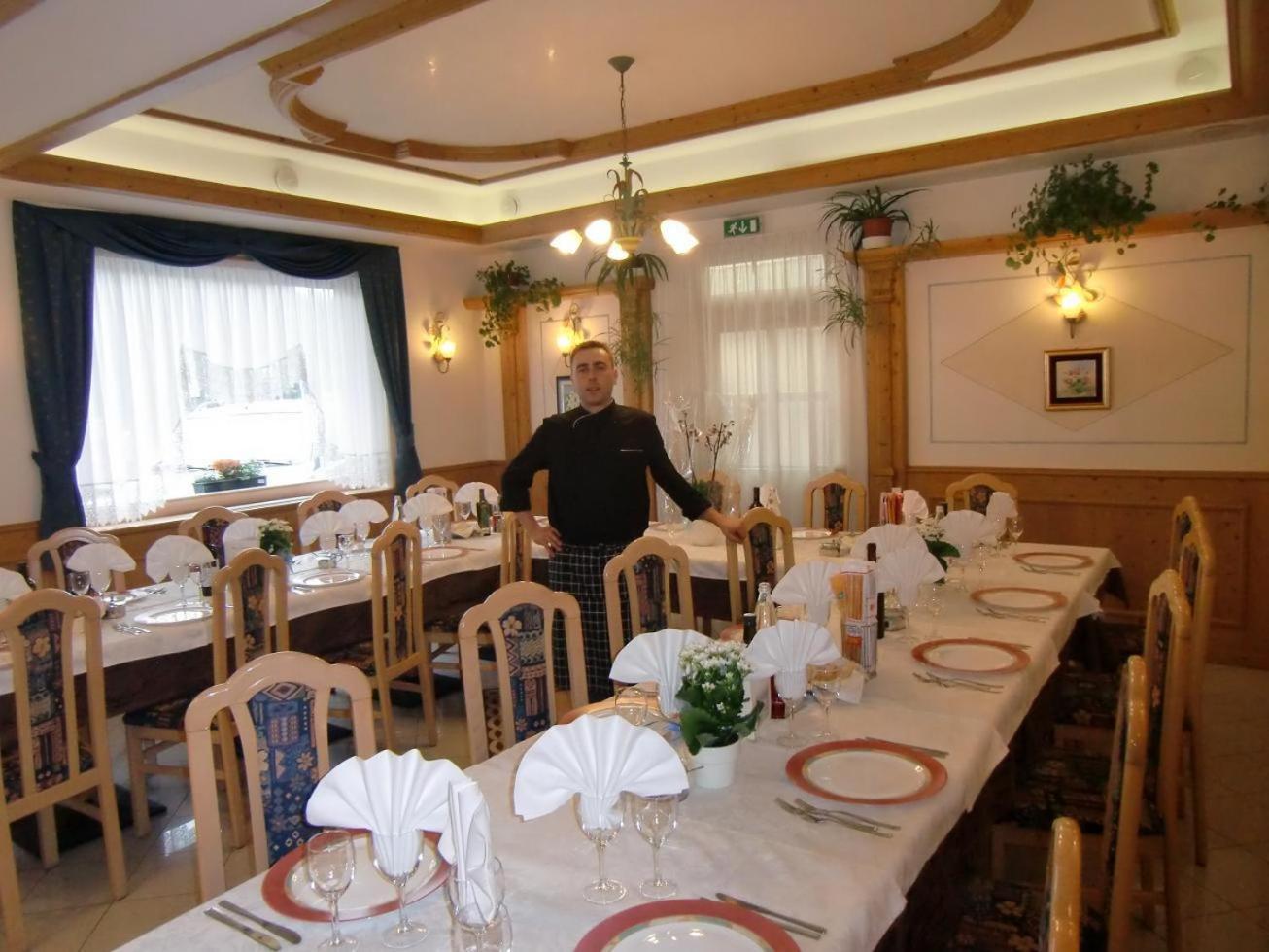 Hotel Miramonti Bedollo Bagian luar foto