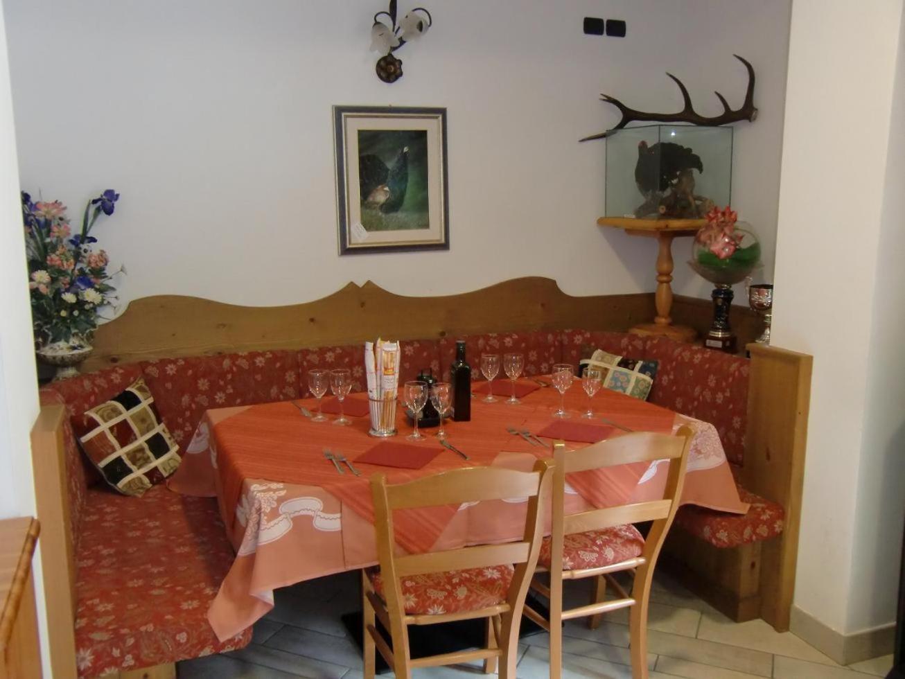 Hotel Miramonti Bedollo Bagian luar foto